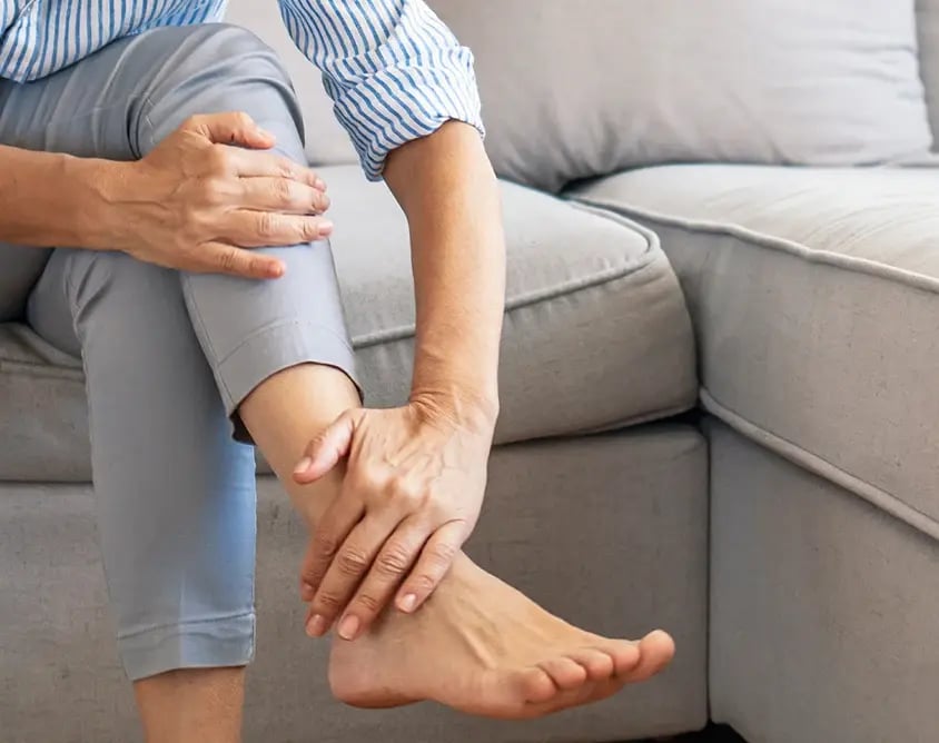 ARSA - IoF - Foot Drop - Understanding the root cause copy