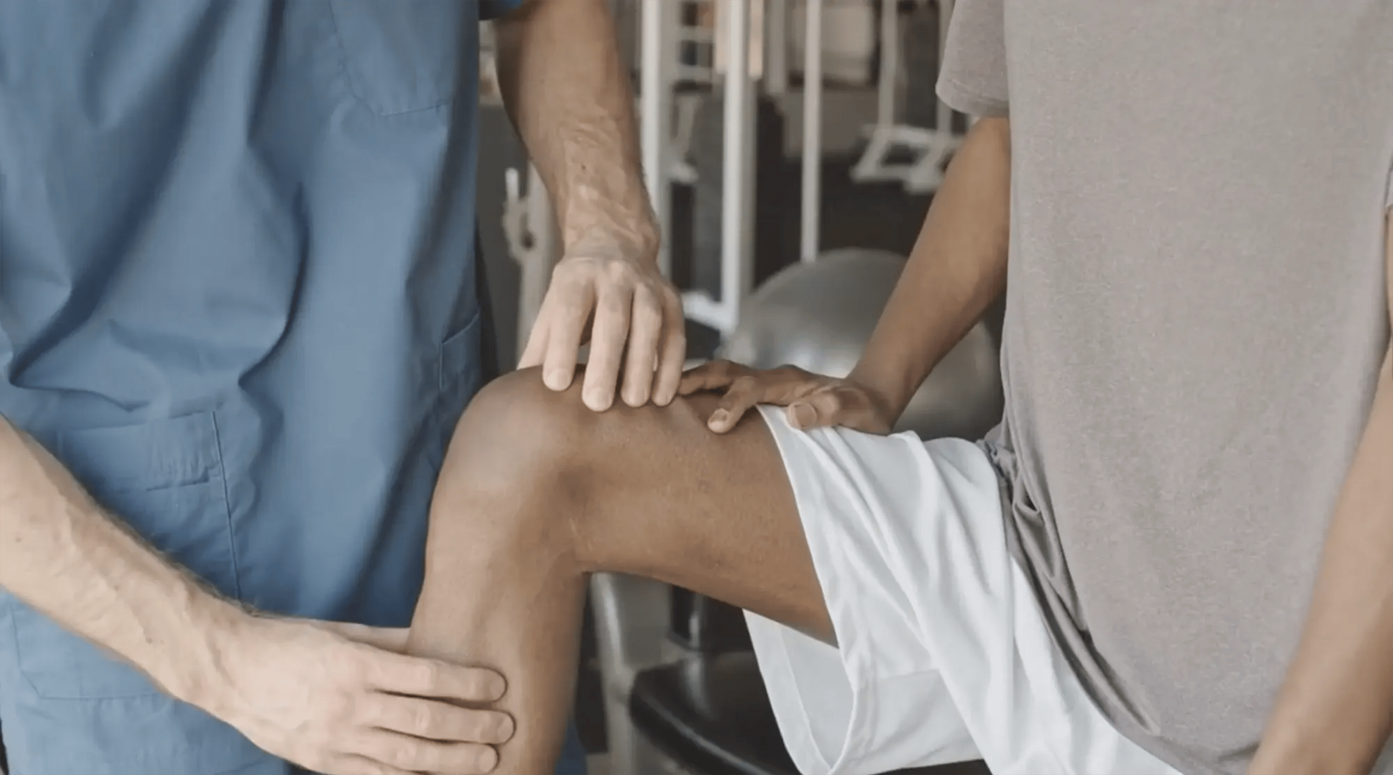 IoF - Dr. Michael Rose Explains Knee Denervation for Chronic Knee Pain Thumbnail copy