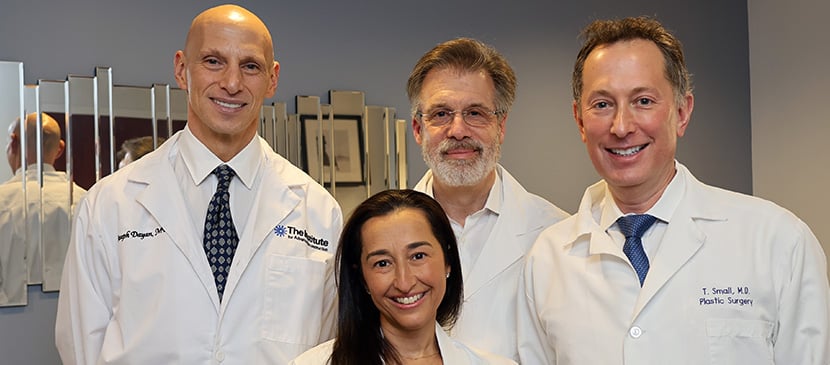 Why Trust The Institute of Texas