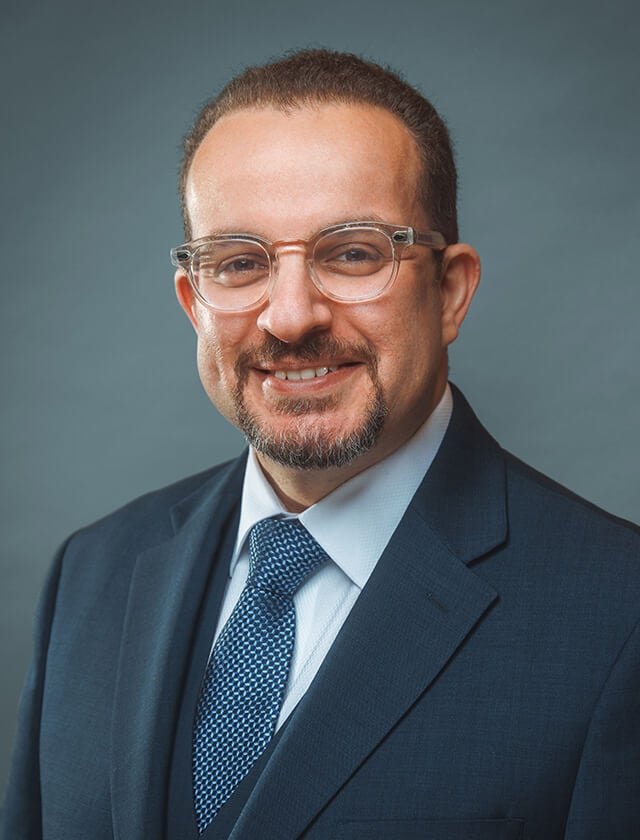 photo of Dr. Ahmed Nasser