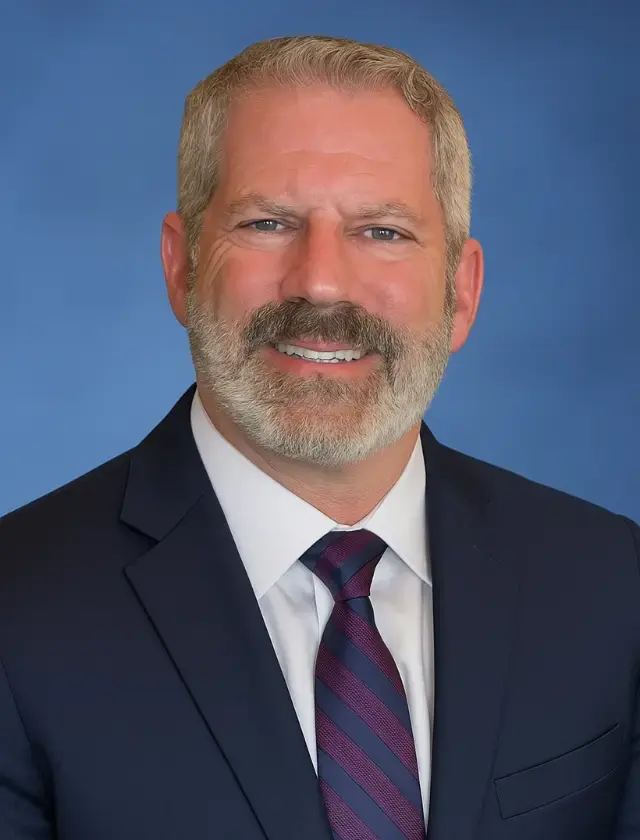photo of Dr. Michael Rose