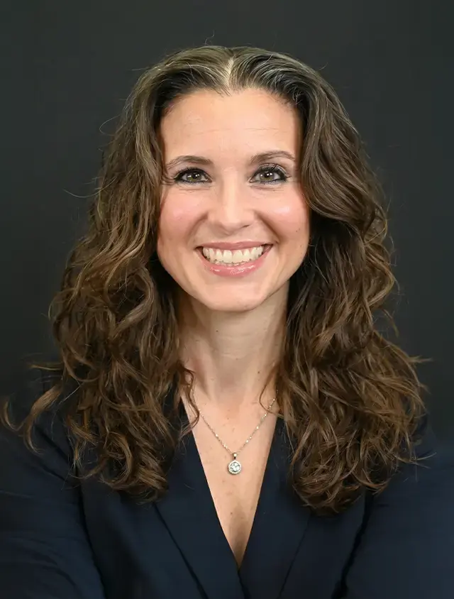 photo of Dr. Courtney Carpenter
