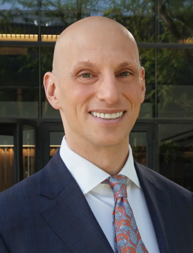 photo of Dr. Joseph Dayan