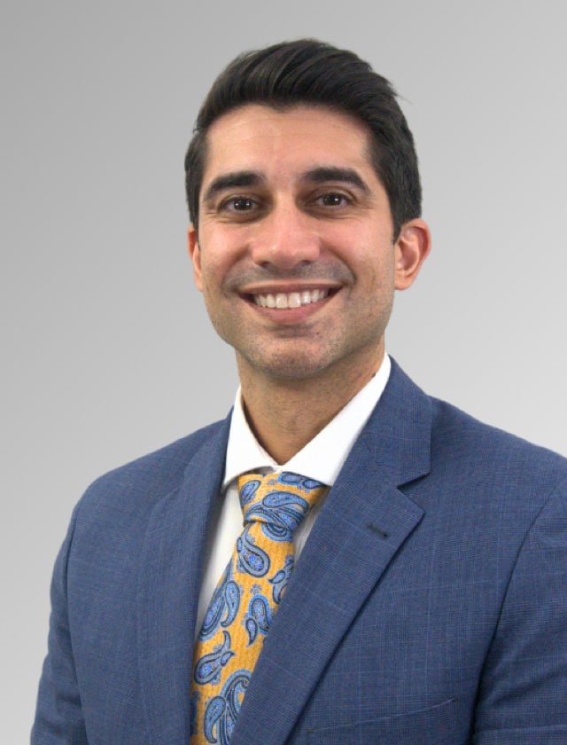 photo of Dr. Chris Lakhiani