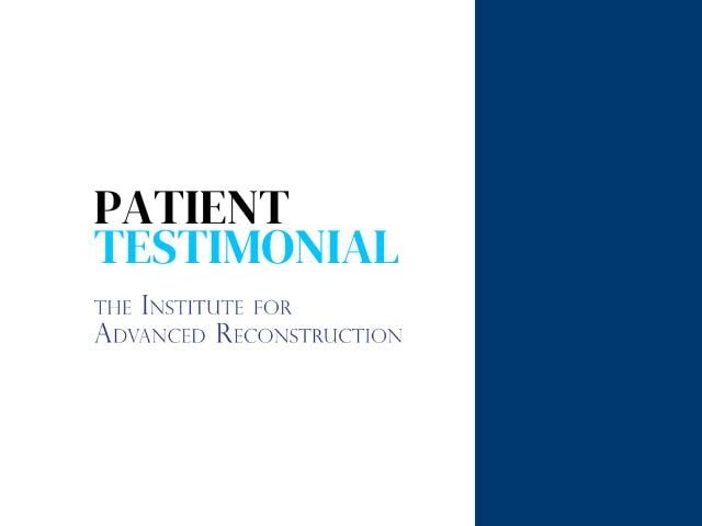 Michael's Story - Occipital Neuralgia