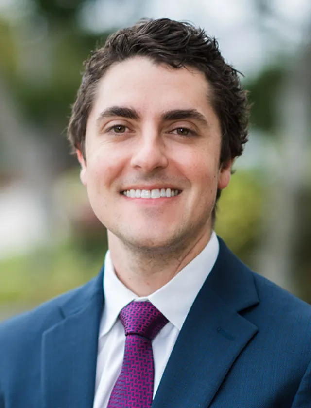 photo of Dr. Eric Weiss